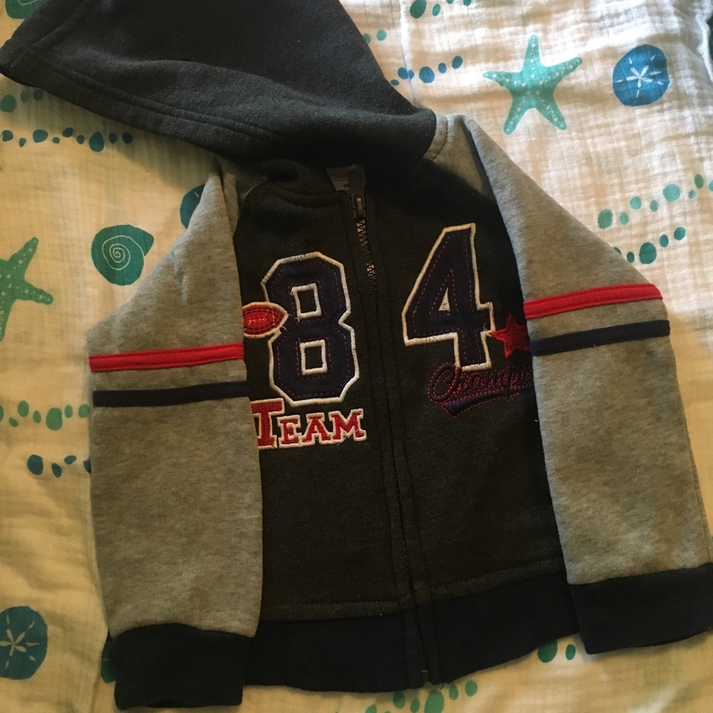 Baby Jacket/Hoodie